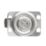 Essentials Heavy Duty Swivel Castors 50mm Black 4 Pack