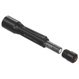 LEDlenser P3 CORE  LED Hand Torch Black 90lm