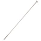 Spax WIROX TX Flange Self Drilling Timber Screws 8mm x 500mm 25 Pack