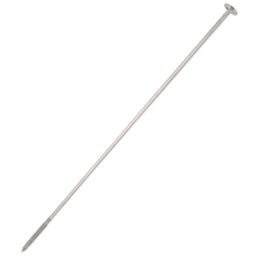 Spax WIROX TX Flange Self Drilling Timber Screws 8mm x 500mm 25 Pack