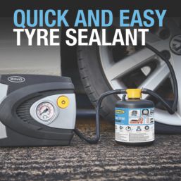 Ring RTS4502  Flat Tyre Sealant 450ml