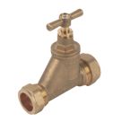 Essentials Poly Stop Cock 25mm x 22mm