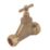 Essentials Poly Stop Cock 25mm x 22mm