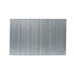 DEWALT Galvanised Straight Finish Nails 16ga x 25mm 5000 Pack