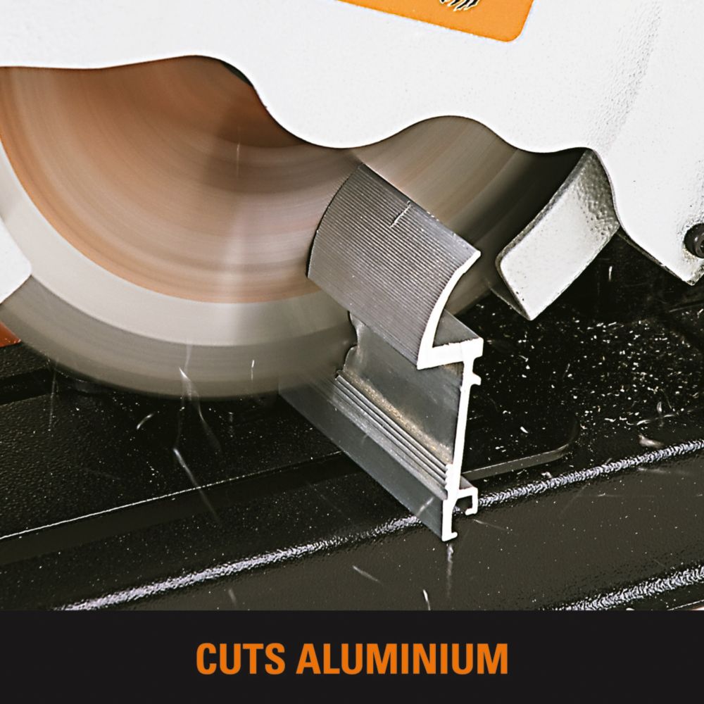 Evolution rage 4 chop saw hotsell