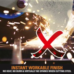 Evolution RAGE4 1250W 185mm  Electric Chop Saw 220-240V