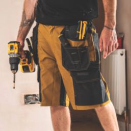 DEWALT Pro Ultra Work Short Clay / Grey 38" W