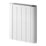 1000W Electric Dry WiFi Radiator 580mm x 480mm White 3412BTU