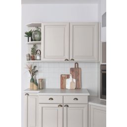 V33 2Ltr Cotton Satin Kitchen Cupboard Paint