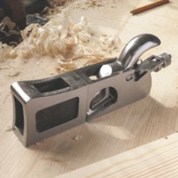 Faithfull  Shoulder Bullnose Woodworking Plane 1.1"