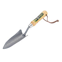 Spear & Jackson Kew Gardens Collection Neverbend Carbon Pointed Head Transplanting Trowel