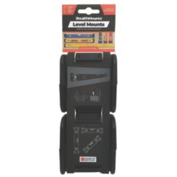 Stealthmounts  Spirit Level Mounts 2 Pack