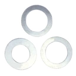 Erbauer 30mm Reduction Ring Set 3 Pieces
