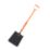 Spear & Jackson  Square Head Insulated Treaded Shovel