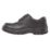 Site Coal Size 7  Black  Steel Toe Cap  Safety Shoes