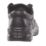 Site Coal Size 7  Black  Steel Toe Cap  Safety Shoes