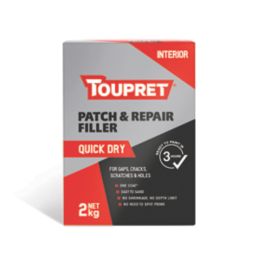 Toupret  Patch & Repair Quick Dry 2kg