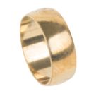 Midbrass  Brass Compression Olives 3/4" 20 Pack