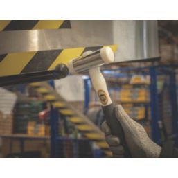 Thor 11-712 Nylon Hammer Plastic Handle 38mm 1 1/2lb (0.65kg)