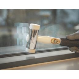 Thor 11-712 Nylon Hammer Plastic Handle 38mm 1 1/2lb (0.65kg)