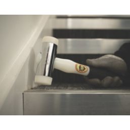 Thor 11-712 Nylon Hammer Plastic Handle 38mm 1 1/2lb (0.65kg)