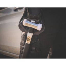 Thor 11-712 Nylon Hammer Plastic Handle 38mm 1 1/2lb (0.65kg)