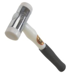 Thor 11-712 Nylon Hammer Plastic Handle 38mm 1 1/2lb (0.65kg)