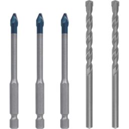 Bosch drill set online screwfix