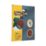 Flexovit  A203F 120 Grit 8-Hole Punched Multi-Material Sanding Discs 150mm 6 Pack
