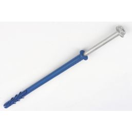 Rawlplug FF1 Hex Frame Fixings 10mm x 200mm 25 Pack