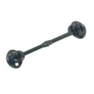 Cabin Hook Black 150mm