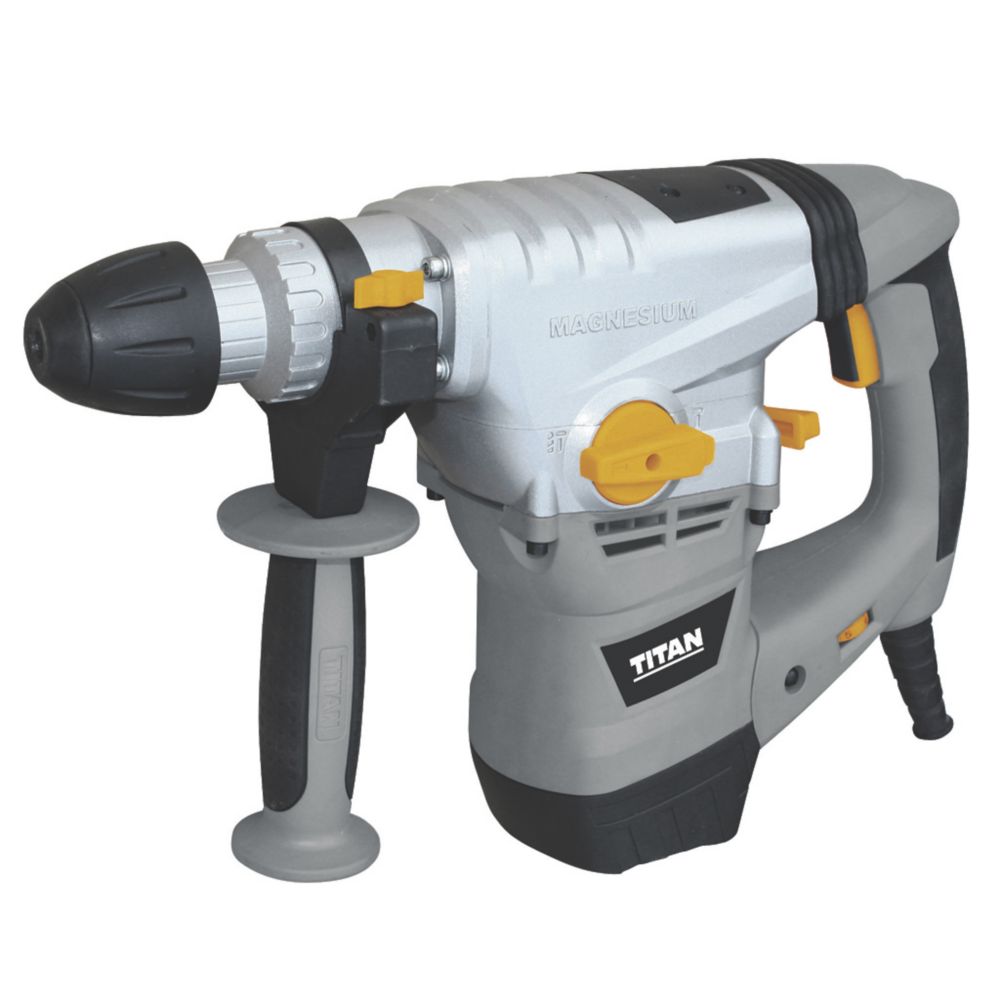 Makita DHR202Z 2.9kg 18V Li-Ion LXT Cordless SDS Plus Rotary Hammer Drill -  Bare - Screwfix