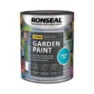Ronseal 750ml Summer Sky Matt Garden Paint