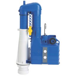 Thomas Dudley Ltd 292-343mm Adjustable Height Dual Syphon 1 1/2"