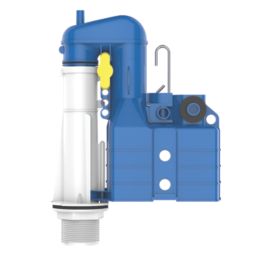 Thomas Dudley Ltd 292-343mm Adjustable Height Dual Syphon 1 1/2"