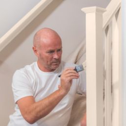 Leyland Trade  5Ltr Magnolia Matt Emulsion Kitchen & Bathroom Paint