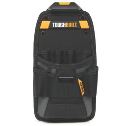 Toughbuilt ClipTech Technician Pouch Black