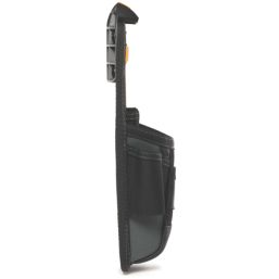 Toughbuilt ClipTech Technician Pouch Black