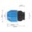 Flomasta  MDPE Female Adaptor 20mm x 1/2"