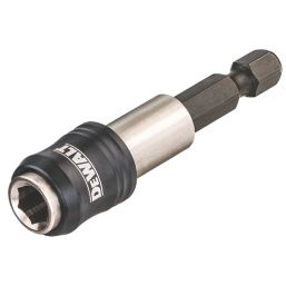 DEWALT  1/4" Hex Bit Holder 60mm
