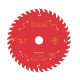 Freud  Wood Circular Saw Blade 165mm x 20mm 40T