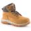 Scruffs Ridge Size 8  Tan  Steel Toe Cap Safety Boots