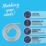 Grohe VitalioFlex Silver Shower Hose Chrome 8mm x 1750mm