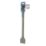 Erbauer SDS Max Shank Straight Chisel 50mm x 300mm