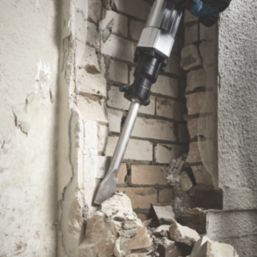 Erbauer SDS Max Shank Straight Chisel 50mm x 300mm