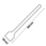 Erbauer SDS Max Shank Straight Chisel 50mm x 300mm