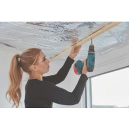 ThermaWrap  Insulation 10m x 1.2m