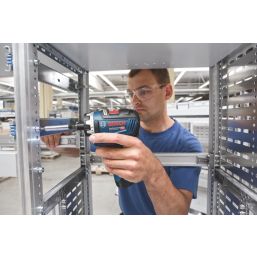 Bosch GSR 12V-35 HX 12V Li-Ion CoolPack Brushless Cordless Screwdriver - Bare