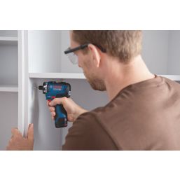 Bosch GSR 12V-35 HX 12V Li-Ion Coolpack Brushless Cordless Screwdriver - Bare