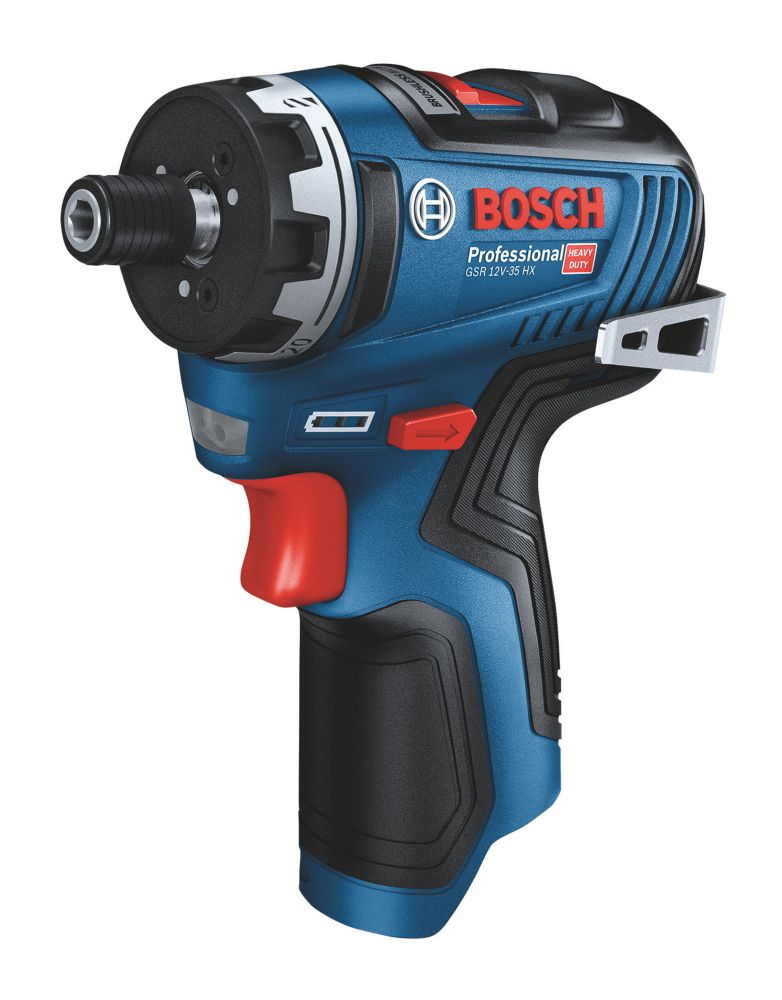 Bosch GSC 12V-13 Professional 12V Li-Ion Coolpack Cordless Metal Shear -  Bare - Screwfix